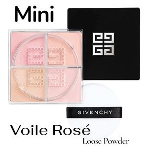 Givenchy Prisme Libre Loose Powder - Voile Rosé